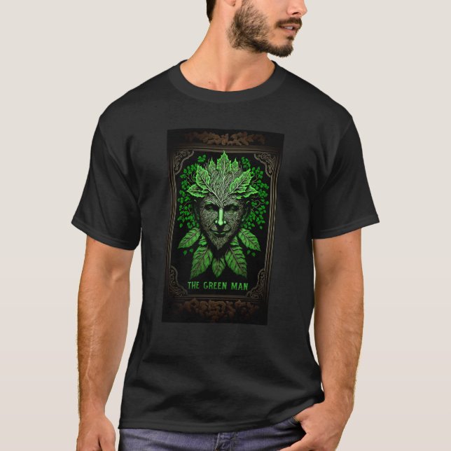 Camiseta Celtic Lore Folklore Of Scotland And Ireland The G (Frente)