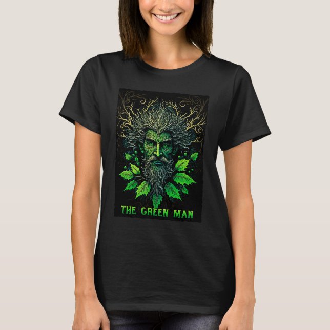 Camiseta Celtic Lore Folklore Of Scotland And Ireland The G (Frente)