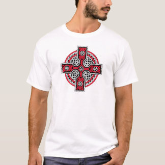 Camiseta céltico cross1