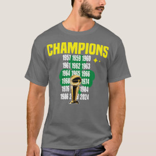 Camiseta Celtics Baseball