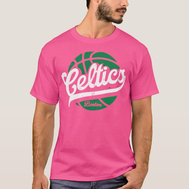 Camiseta Celtics Classic (Frente)
