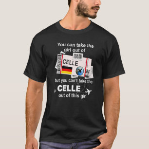 Camiseta Célula de Celle Embarque