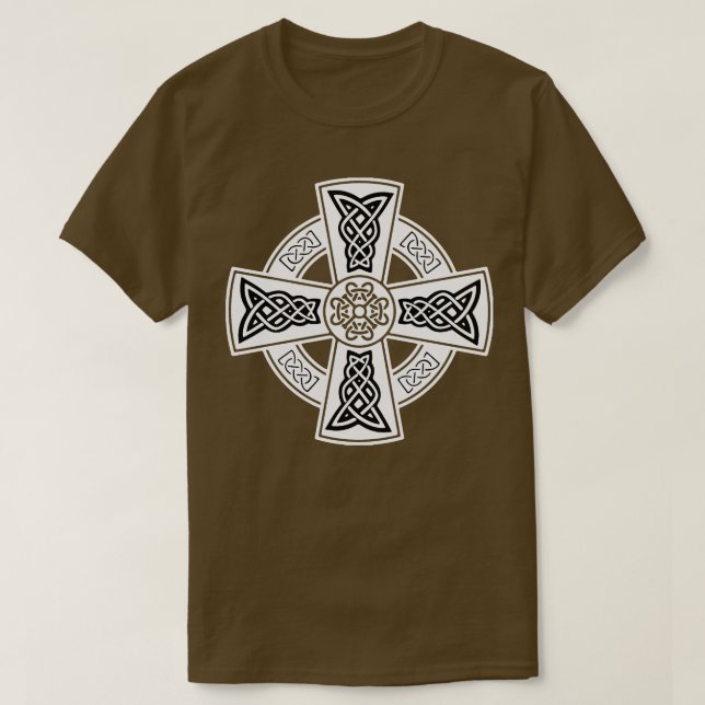 Camiseta Célula de Coragem Secundária Alta 5 (Frente do Design)