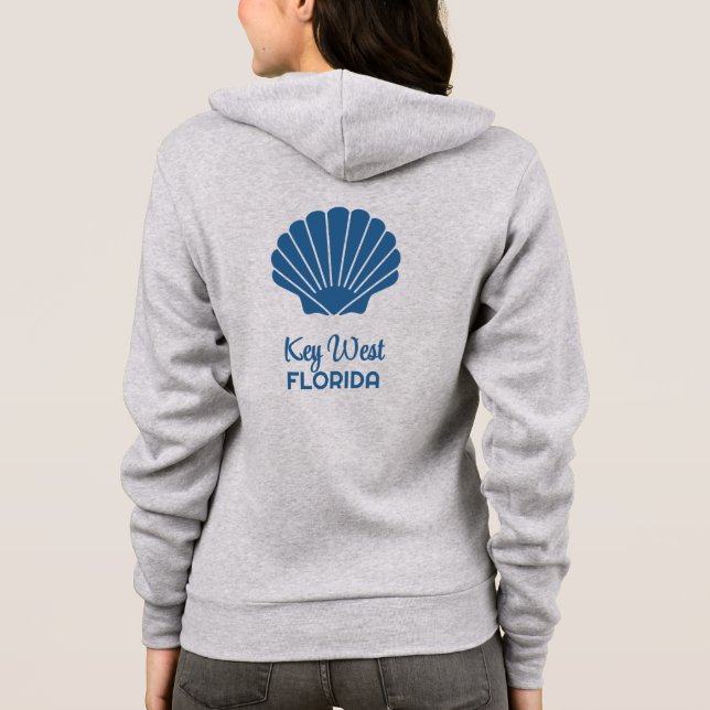 Camiseta Célula de Nome e Localização Personalizada (Verso)