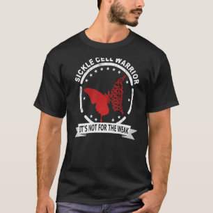 Camiseta Célula Falsiforme do Guerreiro 10