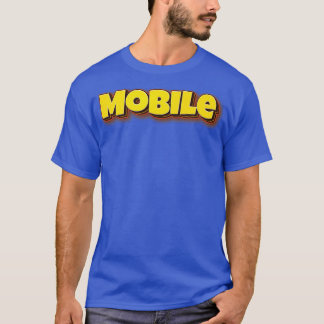 Camiseta Celular