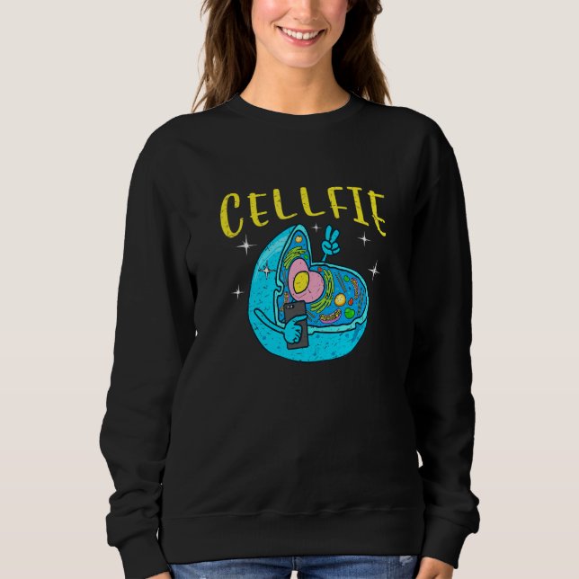 Camiseta Celular Selfie Celular (Frente)