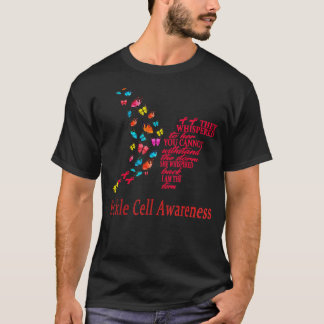 Camiseta Células Falsiformes do Guerreiro das Células Falsi