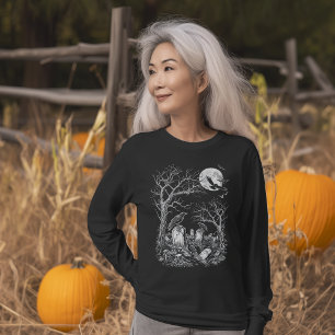 Camiseta Cemitério Nevermore