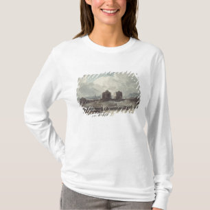 Camiseta Cena da costa