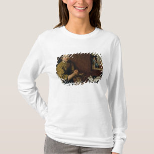 Camiseta Cena da cozinha
