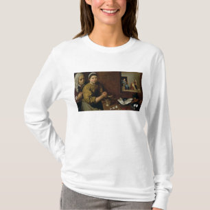 Camiseta Cena da cozinha