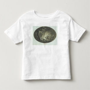 Camiseta Cena "da flauta mágica" por Mozart