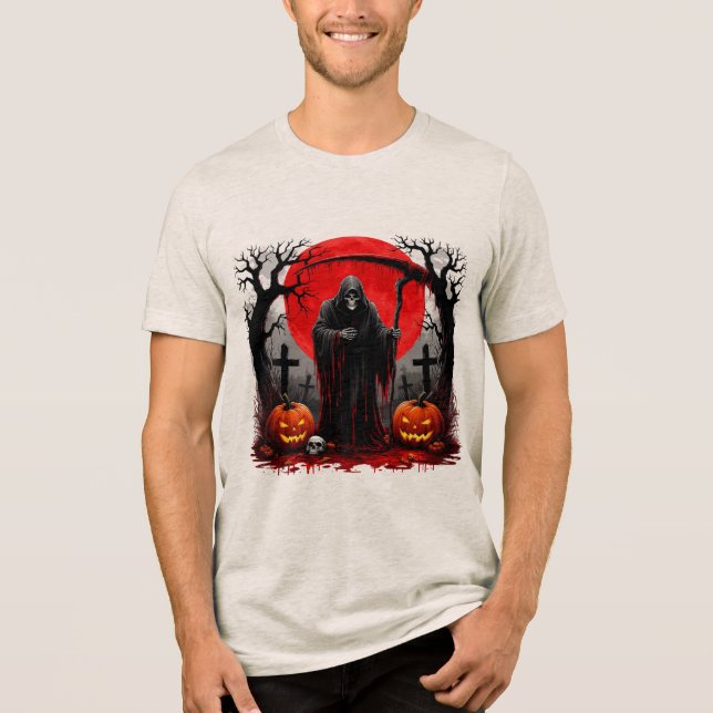 Camiseta Cena da Morte (Frente)