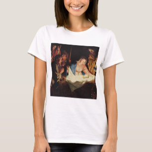 Camiseta Cena da Natividade
