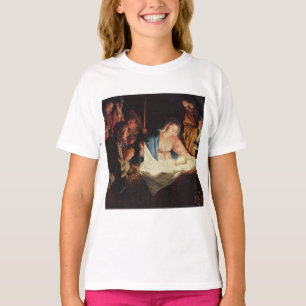 Camiseta Cena da Natividade