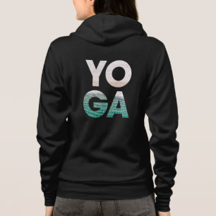 Camiseta Cena da Praia de Yoga, Calmidade Costeira