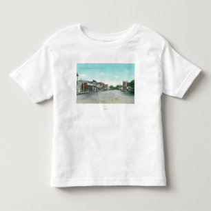 Camiseta Cena da rua em MiddletownMiddletown, CA