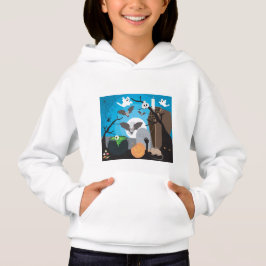 Camiseta Cena de Halloween