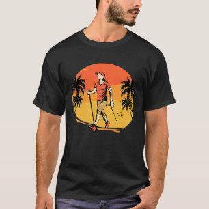 Camiseta Cena de Montanha e Floresta 102