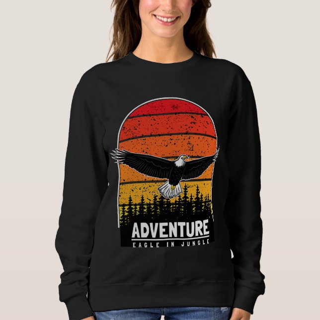 Camiseta Cena de Montanha e Floresta 123 (Frente)