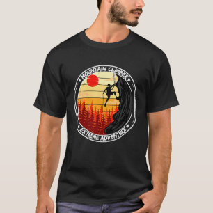 Camiseta Cena de Montanha e Floresta 65