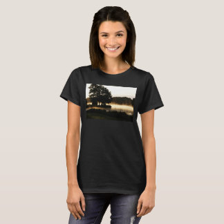 Camiseta Cena de Morning Lake wcna