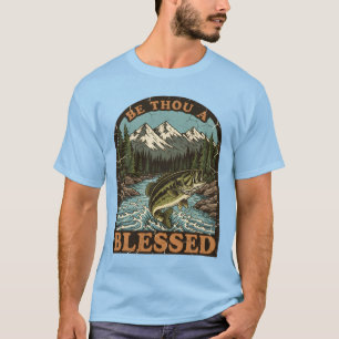 Camiseta Cena de Pesca Bendita