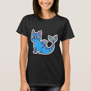 Camiseta Cena de sushi na cozinha