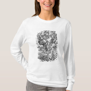 Camiseta Cena do apocalipse