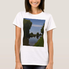Camiseta Cena do Canal Inglês