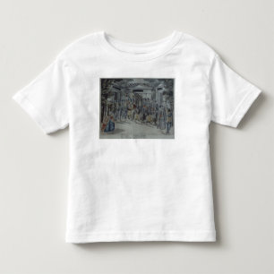 Camiseta Cena 'do Flute mágico