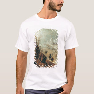 Camiseta Cena do inverno
