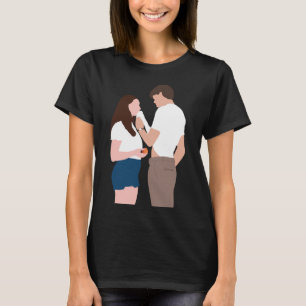 Camiseta Cena do Pêssego Tsitp