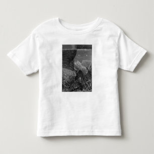 Camiseta Cena 'do Rime do Mariner antigo