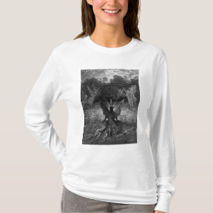 Camiseta Cena "do Rime do navegador antigo" 2