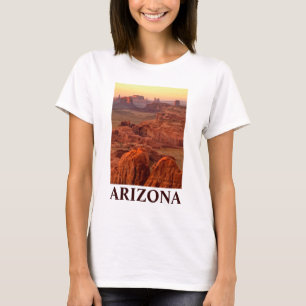 Camiseta Cena do vale do Monumento, Arizona