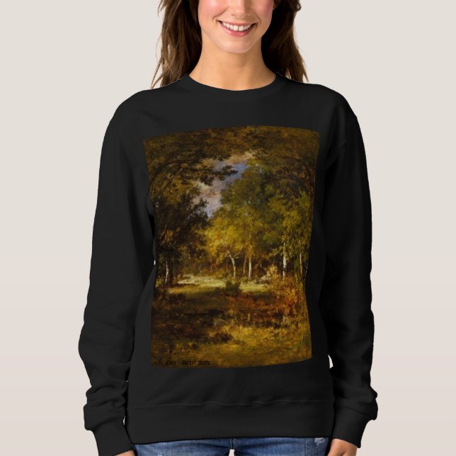 Camiseta Cena Florestal (Frente)