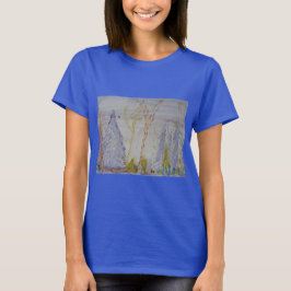 Camiseta Cena Florestal