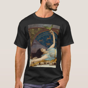 Camiseta Cena Hoffmannesca Abstrata "pintura · moderna Â