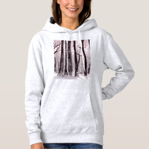 CAMISETA CENA INVERNAL NEVADA DE FLORESTA