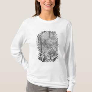 Camiseta Cena mágica