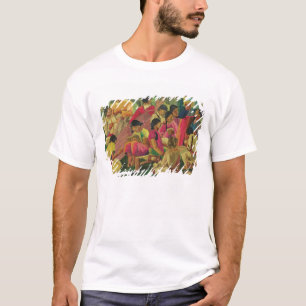 Camiseta Cena mexicana da vila