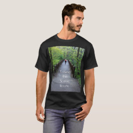Camiseta Cena Natureza