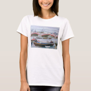 Camiseta Cena ocupada em Blackfriars 2005