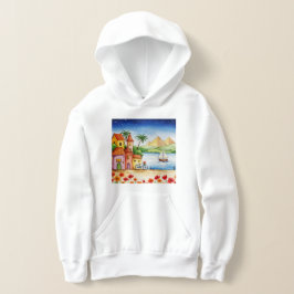 Camiseta Cena pitoresca