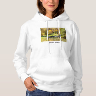 Camiseta Cena Serene No Hoodie Dogwood Creek