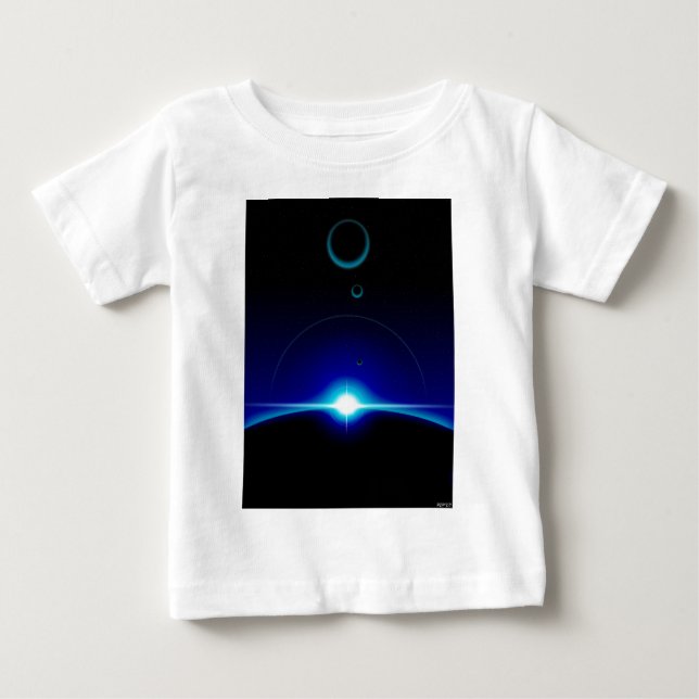 Camiseta Cena Solar (Frente)