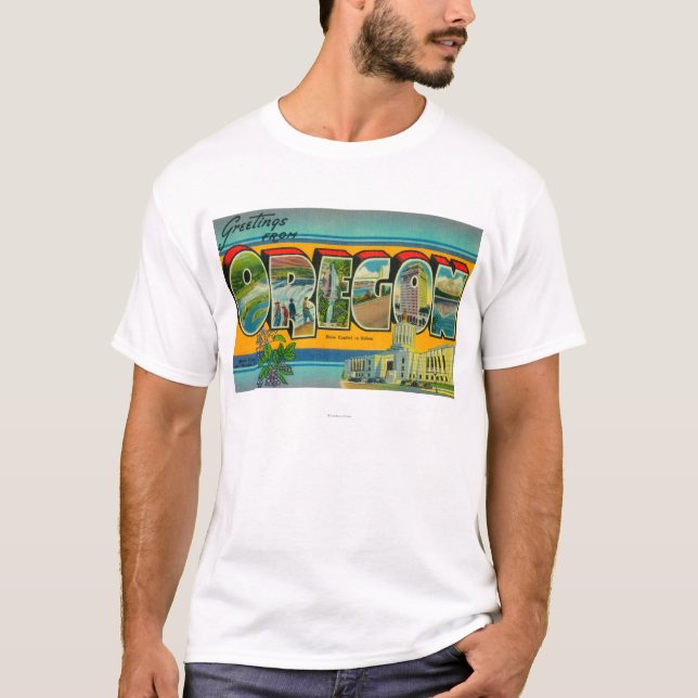 Camiseta Cenas 3 da letra de OregonLarge (Frente)