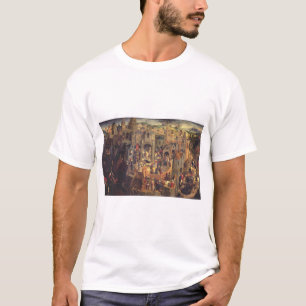 Camiseta Cenas da Crucificação de Cristo